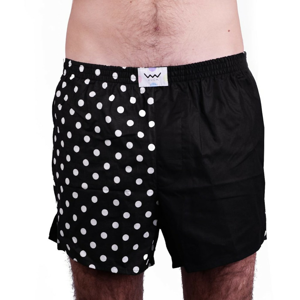 Men&#39;s shorts Vuch Dotty Shorts Black