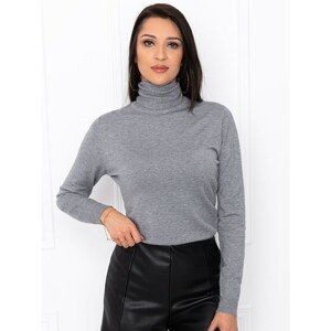 Edoti Women's polo neck ELR004