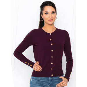 Edoti Women's sweater ELR001