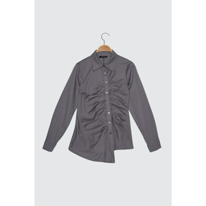 Trendyol Gray Assynx Shirt