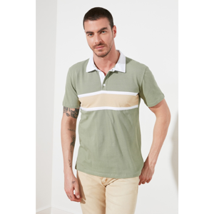 Trendyol Slim Fit Polo Neck T-shirt