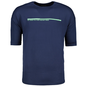 Trendyol Navy Blue Men's T-Shirt