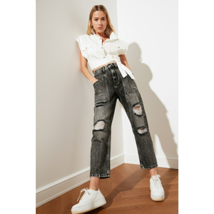 Trendyol High Waist Mom Jeans