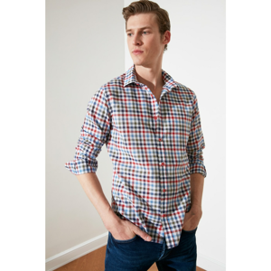 Trendyol Multicolored Men's Slim Fit Shirt