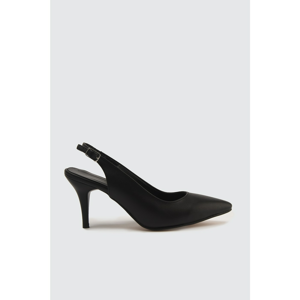 Trendyol Black Women's Classic Heels