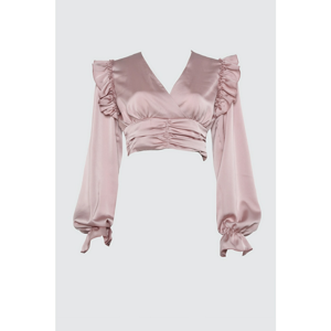 Trendyol Satin Blouse