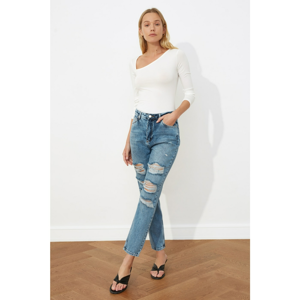 Trendyol High Waist Mom Jeans