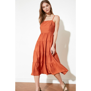 Trendyol Tile Strap Dress