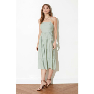 Trendyol Mint Strap Dress