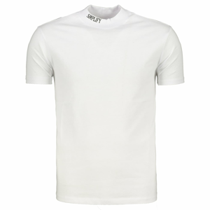 Trendyol White Male Regular Fit T-Shirt