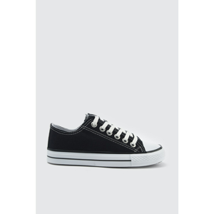 Trendyol Sneakers - Black - Flat