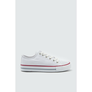 Trendyol Sneakers - White - Flat