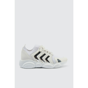 Trendyol White Thick Based Female Sneaker