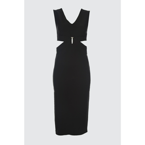 Trendyol Black Accessory Dress