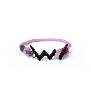 Vuch Loopy Black Bracelet