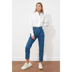 Dámske rifle Trendyol Mom jeans