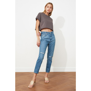 Trendyol High Waist Mom Jeans