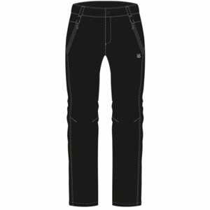 URMA women's softshell pants black