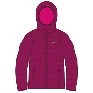 INOY children's winter jacket pink