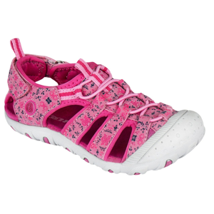 DOPEY children's sandals pink