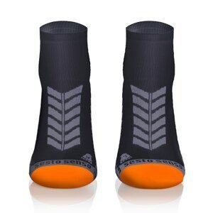Sesto Senso Unisex's Short Sport Socks