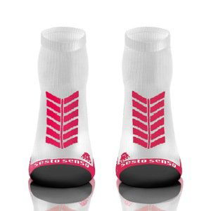 Sesto Senso Unisex's Short Sport Socks