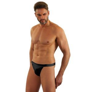 Sesto Senso Man's Men Puma Tanga Panties