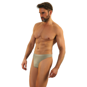 Sesto Senso Man's Seamless Men Thong WZ03