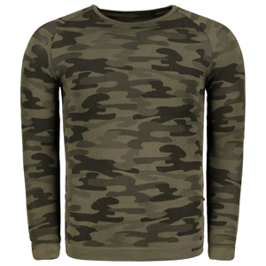 Pánske tričko Sesto Senso Camouflage