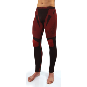 Pánske oblečenie Sesto Senso Sesto_Senso_Man_Flexible_Pants_Red