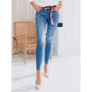 Edoti Women's jeans PLR029