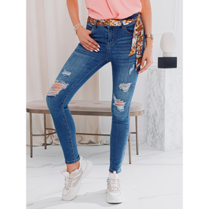 Edoti Women's jeans PLR031