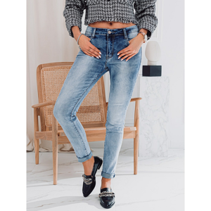 Edoti Women's jeans PLR021