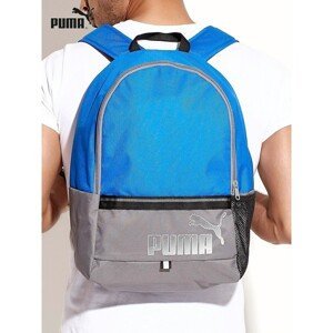 PUMA blue backpack
