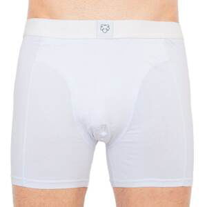 Men&#39;s boxers A-dam white (OKKE)