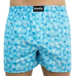 Men's Shorts Emes Snowflakes