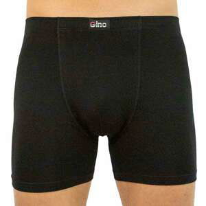 Men&#39;s boxers Gino black (74127)