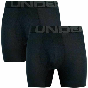 2PACK men&#39;s boxers Under Armor black (1363619 001)