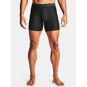 2PACK men&#39;s boxers Under Armor black (1363619 001)