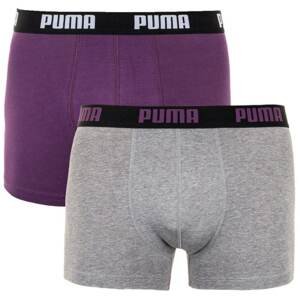 2PACK men&#39;s boxers Puma multicolored (521015001 175)