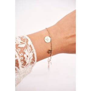 Women's Bracelet Celebrity Gold Stars Easy