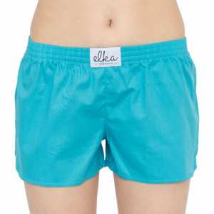 ELKA women&#39;s shorts turquoise (D0047)