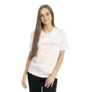 Women&#39;s T-shirt Calvin Klein pink (QS6105E-2NT)