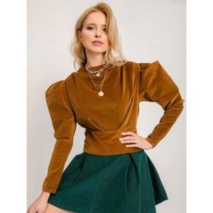 Women´s blouse BSL brown