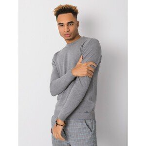 Gray sweater for the man LIWALI