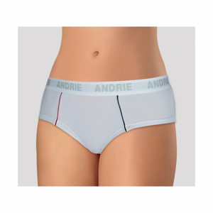 Women&#39;s panties Andrie white (PS 2412 C)