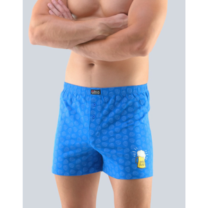 Men&#39;s shorts Gino blue (75161)