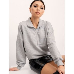 Gray BSL women´s sweatshirt