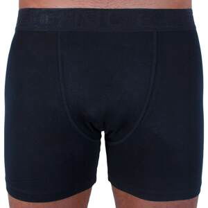 Men&#39;s boxers Gino black (74117)