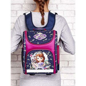 School backpack for girls SOFIA THE FIRST